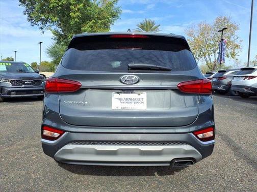 2019 Hyundai SANTA FE Ultimate