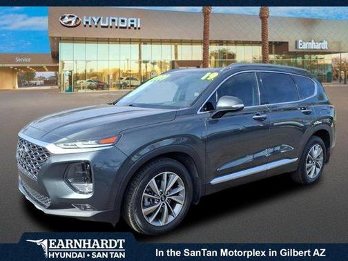 2019 Hyundai SANTA FE Ultimate
