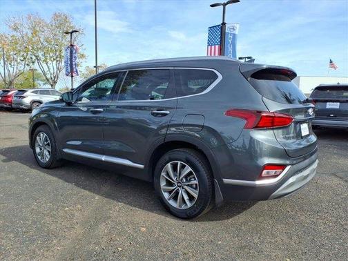 2019 Hyundai SANTA FE Ultimate