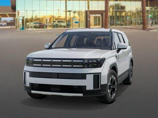 2026 Hyundai SANTA FE HEV SE