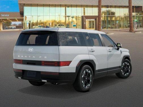 2026 Hyundai SANTA FE HEV SE