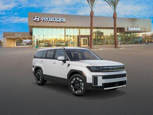 2026 Hyundai SANTA FE HEV SE