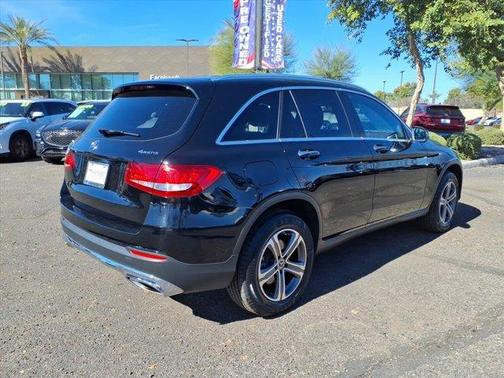 2019 Mercedes-Benz GLC 300 Base 4MATIC