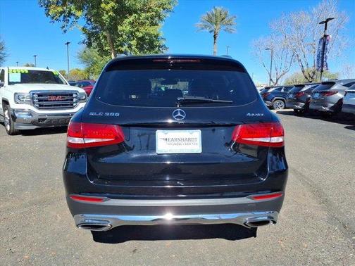 2019 Mercedes-Benz GLC 300 Base 4MATIC