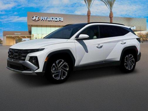 2026 Hyundai TUCSON Limited