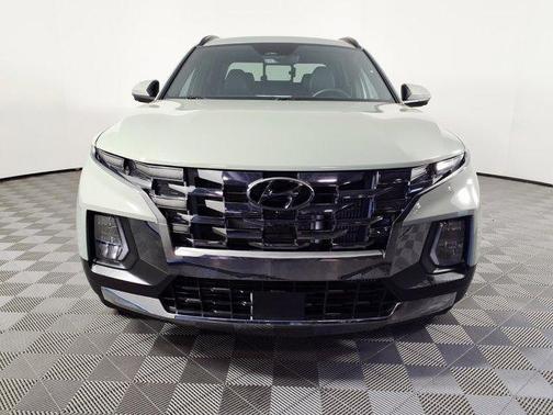 Sage Gray 2024 Hyundai SANTA CRUZ 2.5T Limited