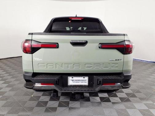 Sage Gray 2024 Hyundai SANTA CRUZ 2.5T Limited