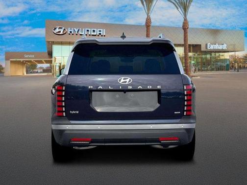 Sapphire 2026 Hyundai Palisade Hybrid SEL 8P