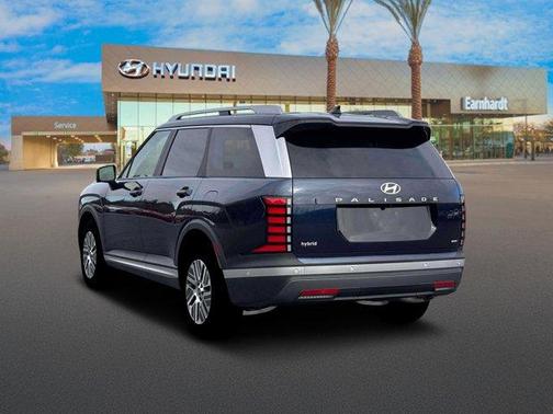 Sapphire 2026 Hyundai Palisade Hybrid SEL 8P