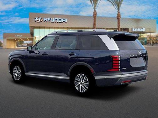 Sapphire 2026 Hyundai Palisade Hybrid SEL 8P