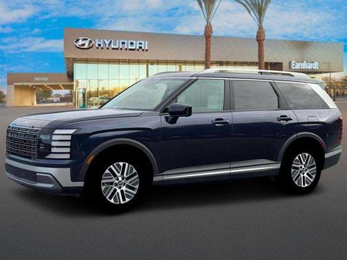 Sapphire 2026 Hyundai Palisade Hybrid SEL 8P