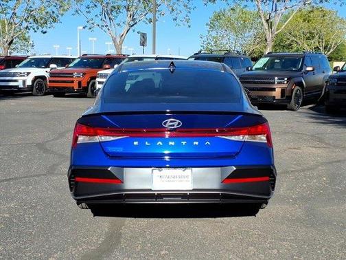 2026 Hyundai ELANTRA SEL