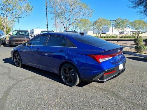 2026 Hyundai ELANTRA SEL