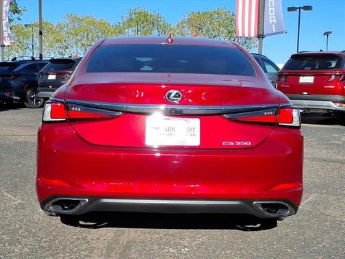 2024 Lexus ES 350