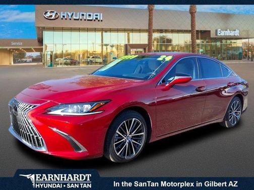 2024 Lexus ES 350
