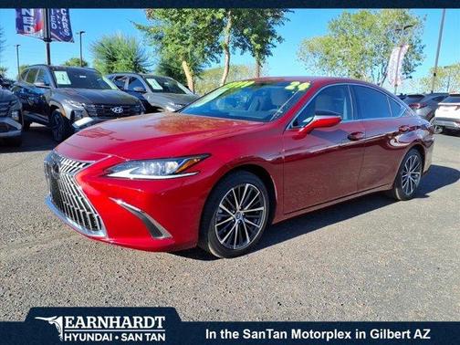 2024 Lexus ES 350 