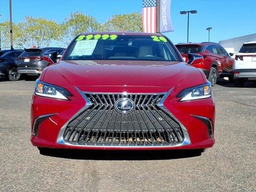2024 Lexus ES 350
