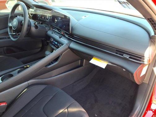 2026 Hyundai ELANTRA HEV SEL Sport