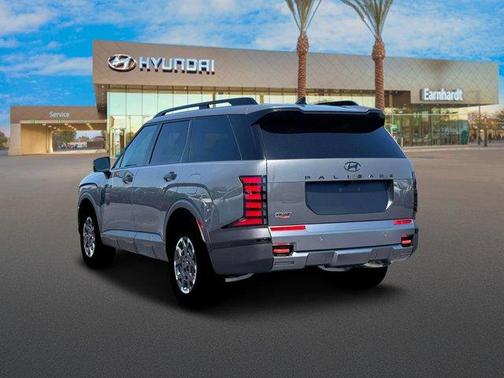 2026 Hyundai PALISADE XRT Pro