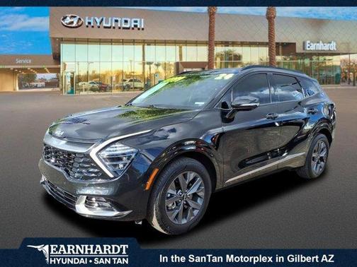 2024 Kia Sportage Hybrid SX-Prestige