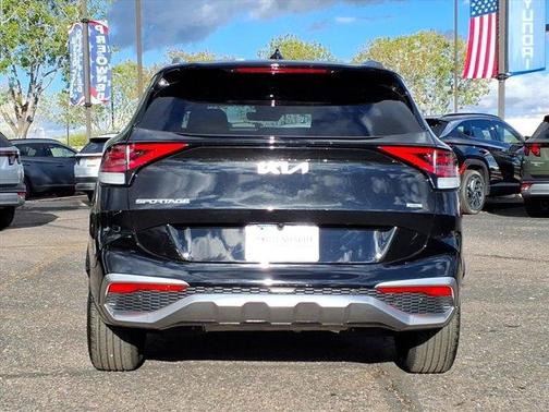 2024 Kia Sportage Hybrid SX-Prestige