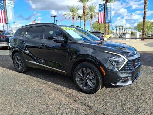 2024 Kia Sportage Hybrid SX-Prestige