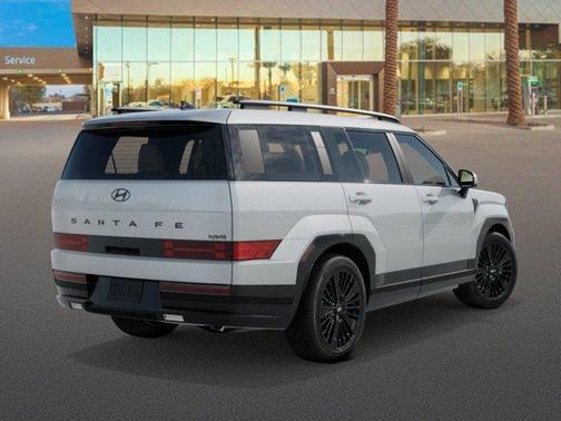2026 Hyundai SANTA FE HEV Calligraphy