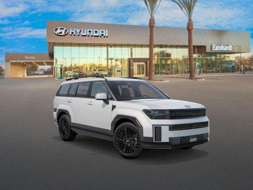 2026 Hyundai SANTA FE HEV Calligraphy