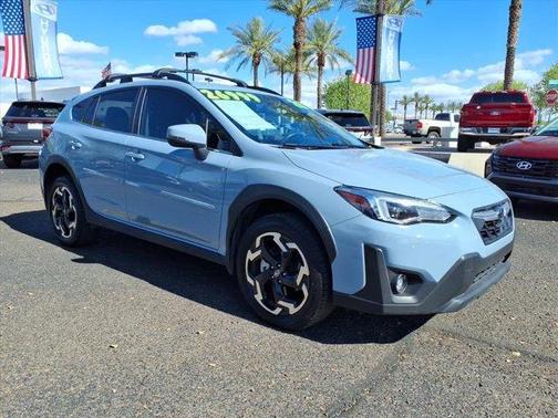 2023 Subaru Crosstrek Limited