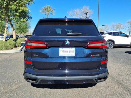 2022 BMW X5 M50i