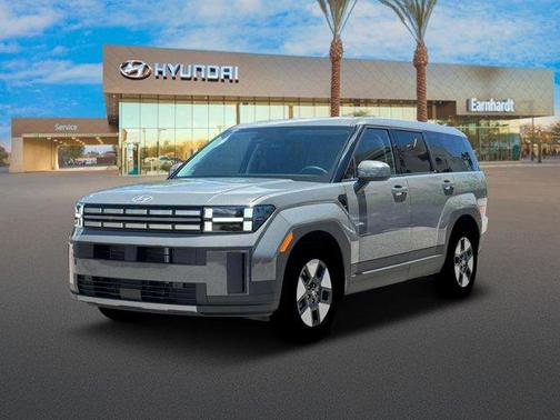 2026 Hyundai SANTA FE HEV SE