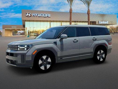 2026 Hyundai SANTA FE HEV SE