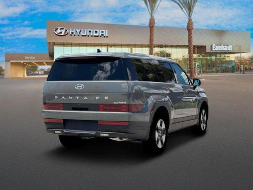 2026 Hyundai SANTA FE HEV SE
