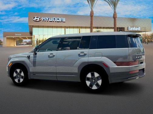 2026 Hyundai SANTA FE HEV SE