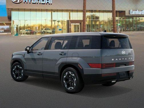 2026 Hyundai SANTA FE HEV SE