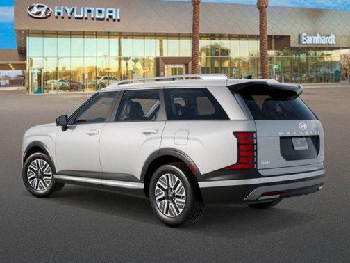 2026 Hyundai Palisade Hybrid SEL Premium 7P