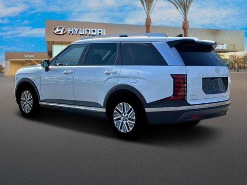 Pearl 2026 Hyundai Palisade Hybrid SEL 7P