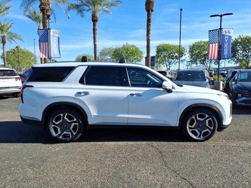 2024 Hyundai PALISADE SEL