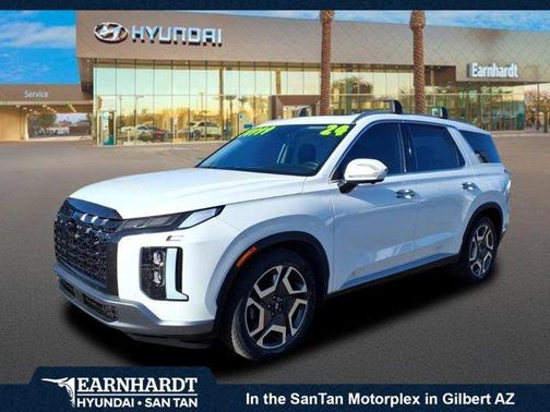 2024 Hyundai PALISADE SEL