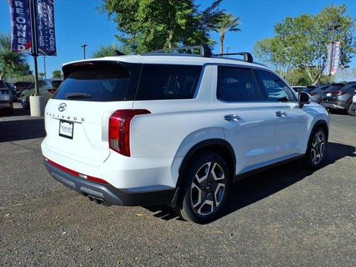 2024 Hyundai PALISADE SEL