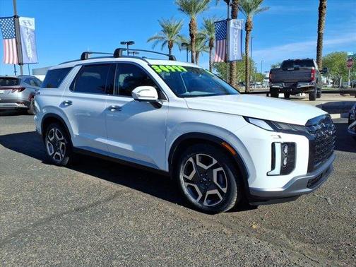 2024 Hyundai PALISADE SEL