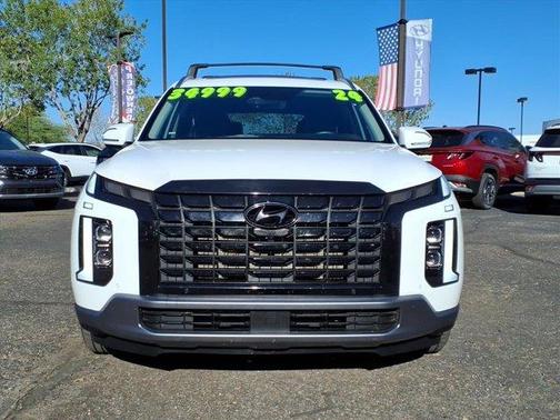 2024 Hyundai PALISADE SEL