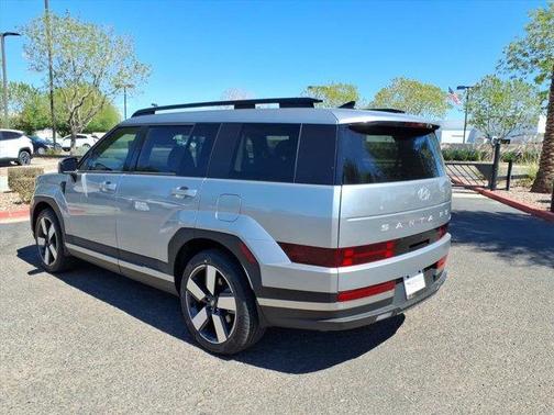 2026 Hyundai SANTA FE HEV Limited