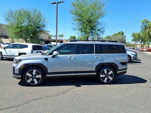 2026 Hyundai SANTA FE HEV Limited