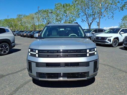 2026 Hyundai SANTA FE HEV Limited