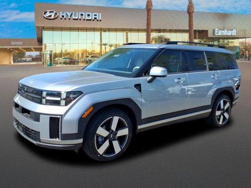 2026 Hyundai SANTA FE HEV Limited