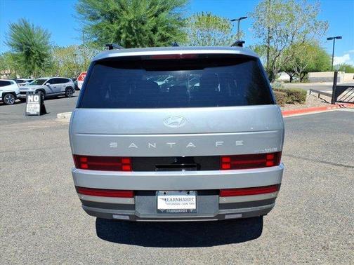 2026 Hyundai SANTA FE HEV Limited