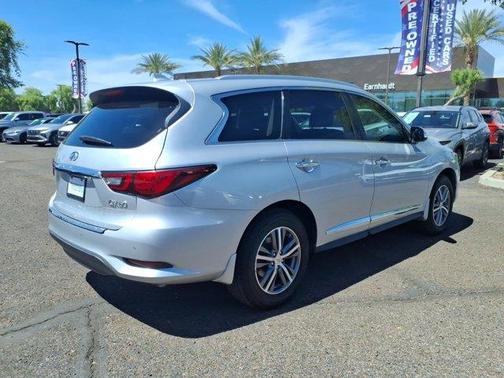 2020 INFINITI QX60 Luxe