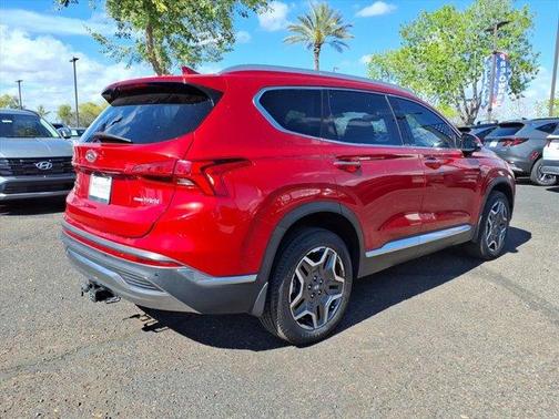 2023 Hyundai SANTA FE HEV SEL Premium
