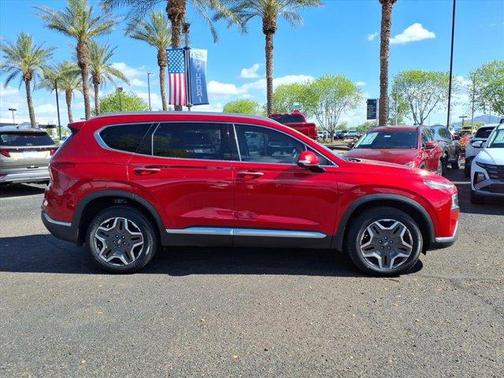 2023 Hyundai SANTA FE HEV SEL Premium